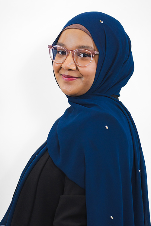 Fariha Rahman